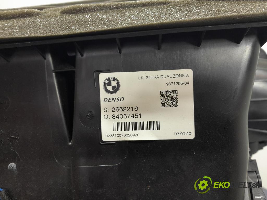 Bmw Seria 1 2020 radiator 9871295