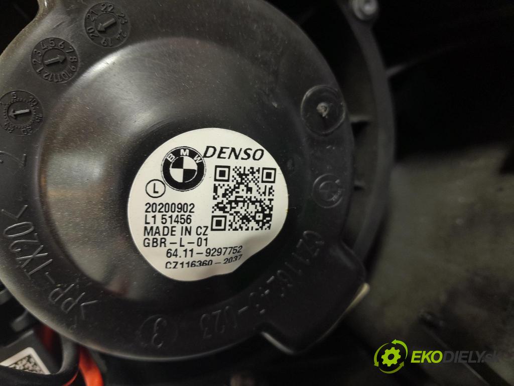 Bmw Seria 1 2020 radiator 9871295