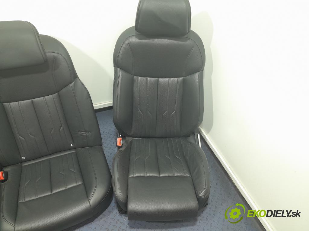 Audi A8 2019 sedačke: Soubor. 01