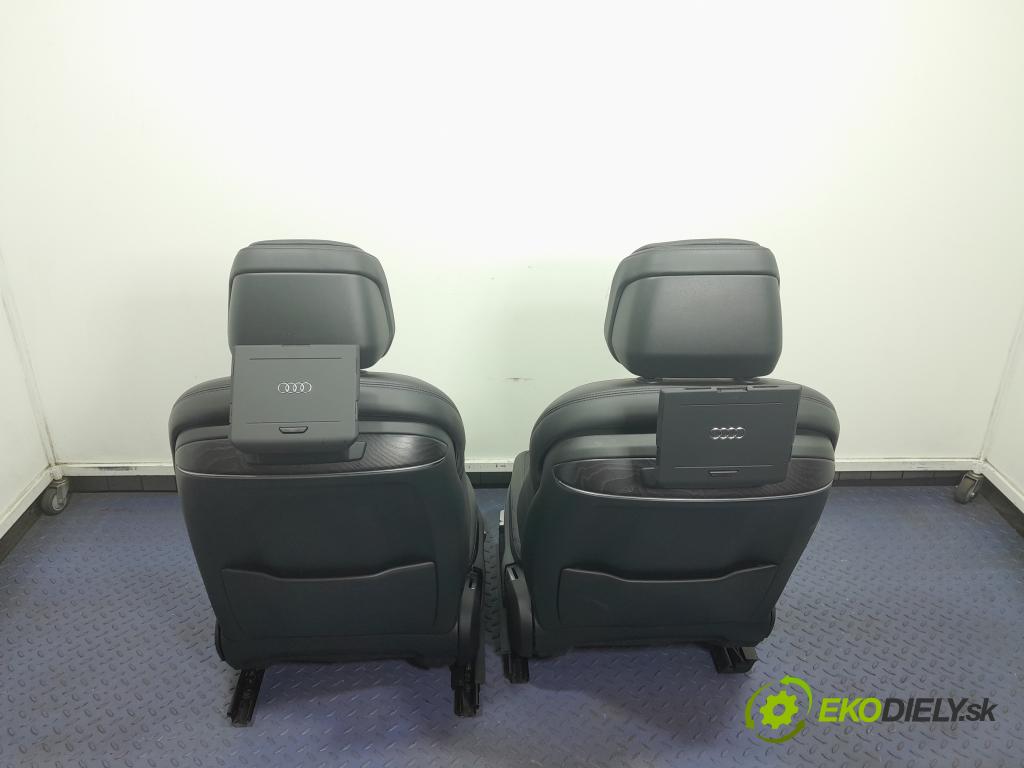 Audi A8 2019 sedačke: Soubor. 01