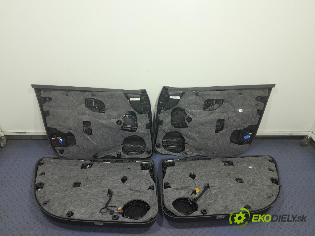 Audi A8 2019 sedačke: Soubor. 01