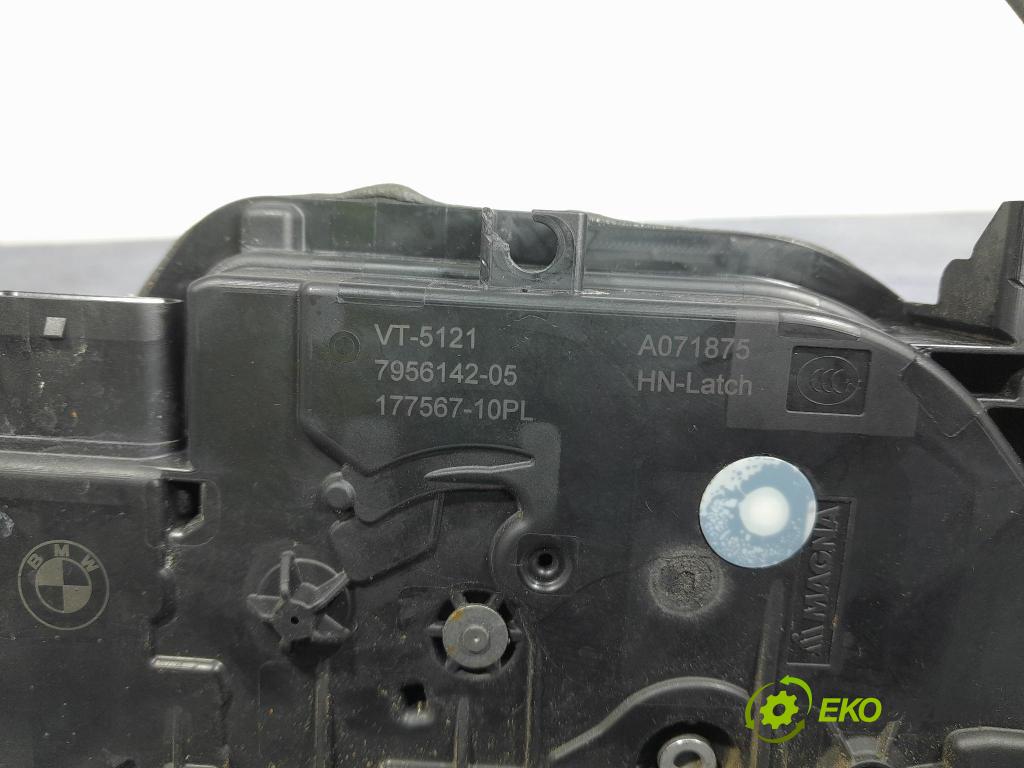Bmw Seria 1 2020 zámek dveře před v pravo: 7956142
