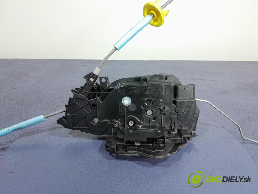 Bmw Seria 1 2020 zámok dvere Predné Vľavo: 7956135