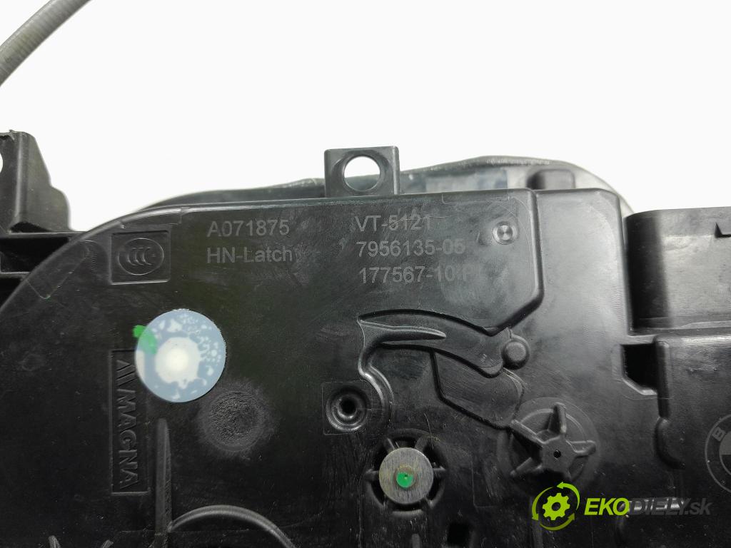 Bmw Seria 1 2020 zámok dvere Predné Vľavo: 7956135