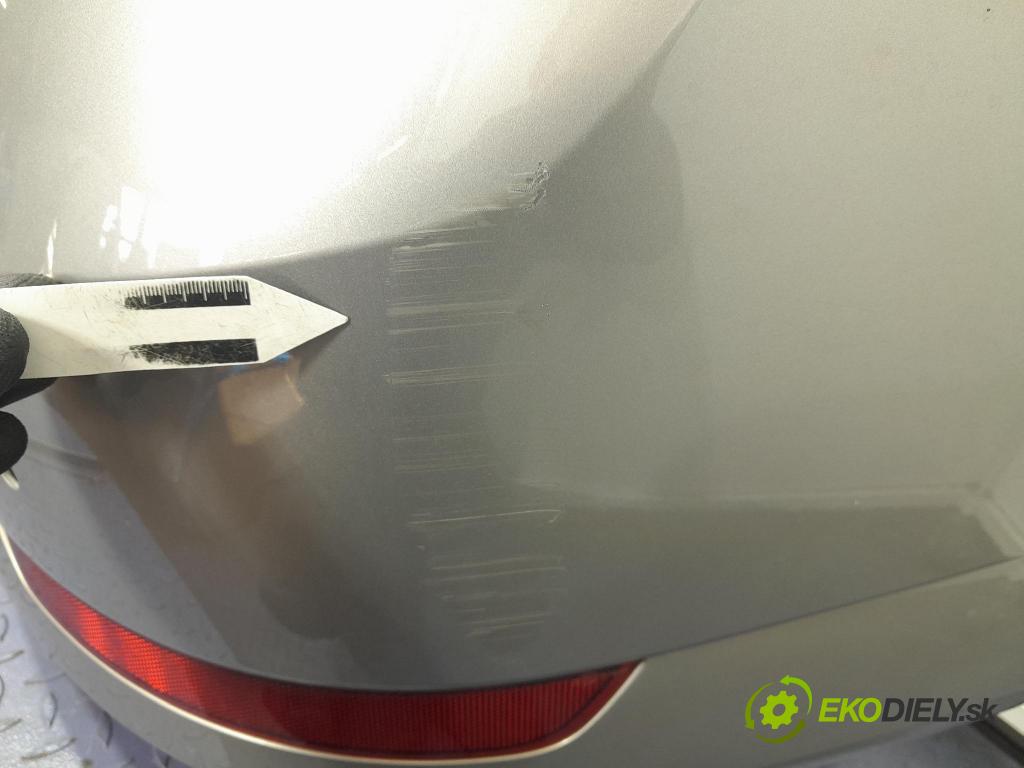 Skoda Fabia 2018 nárazník Zad: