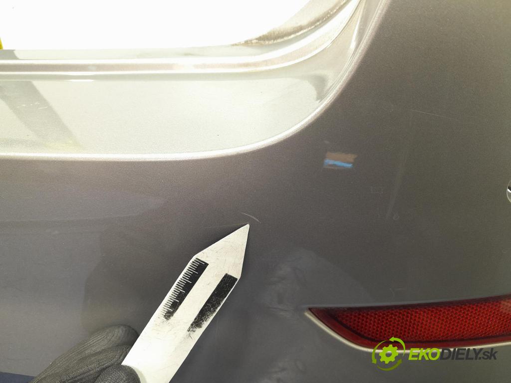Skoda Fabia 2018 nárazník Zad: