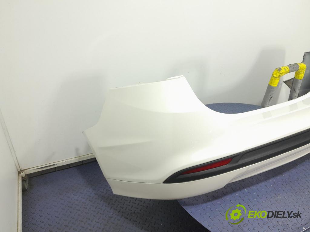 Ford Fusion 2013 nárazník Zad: