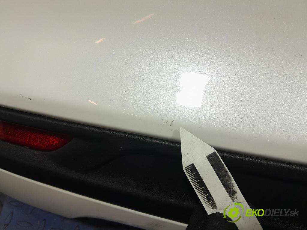 Ford Fusion 2013 nárazník Zad: