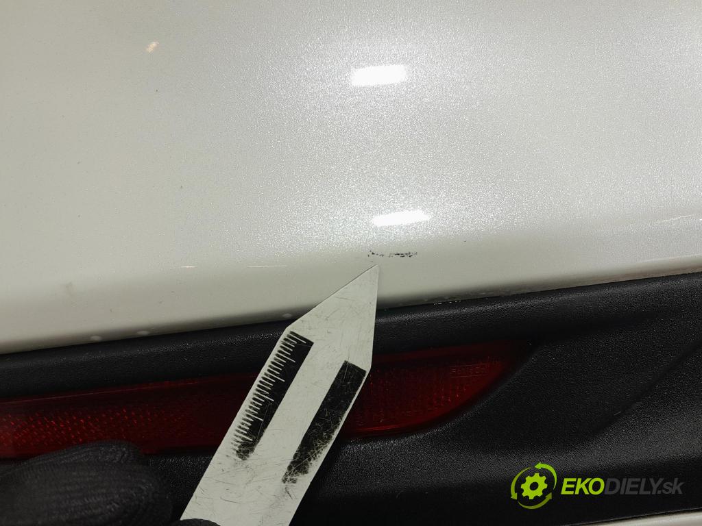Ford Fusion 2013 nárazník Zad: