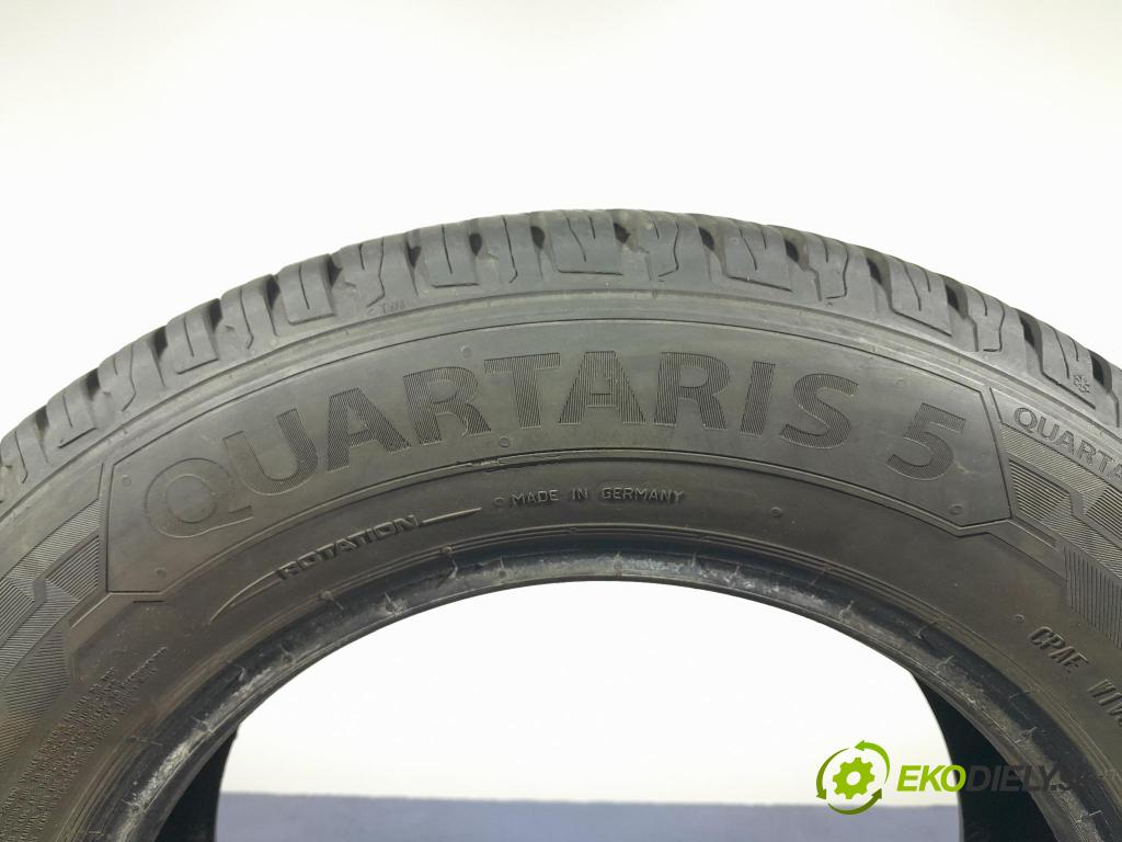 Opel Meriva 2006 pneumatiky: Víceúrovňové