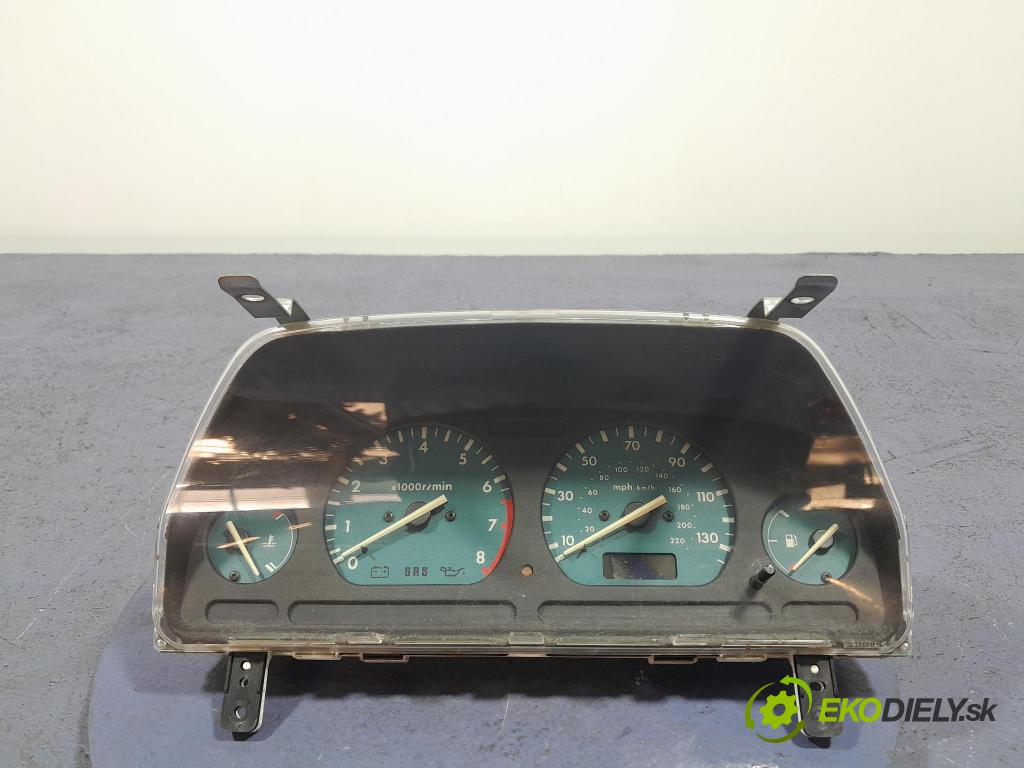 Land rover Freelander 1998 prístrojovka/ budíky 52010468A