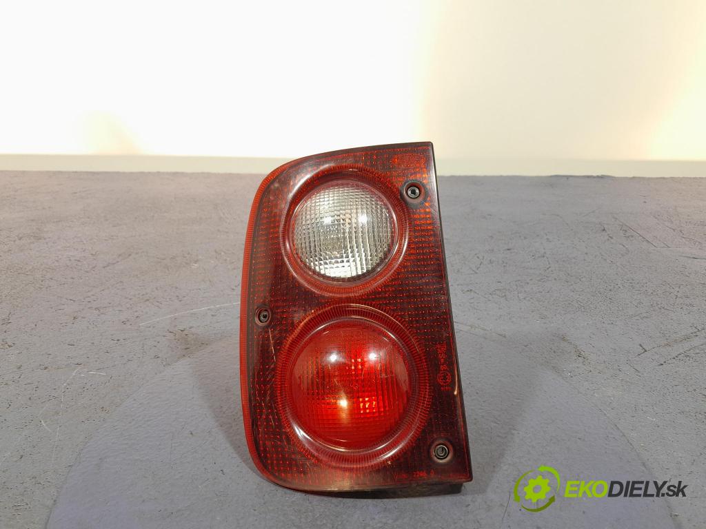 Land rover Freelander 1998 světlo Zad: levá Mimo: 22960102
