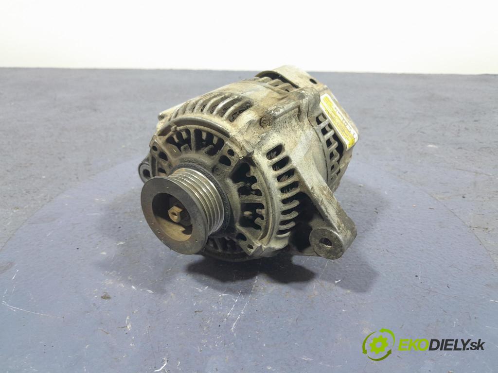 Land rover Freelander 1998 Alternator