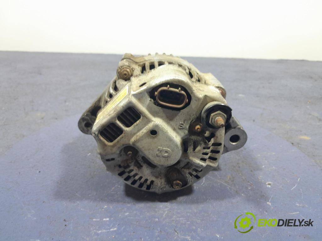 Land rover Freelander 1998 Alternator