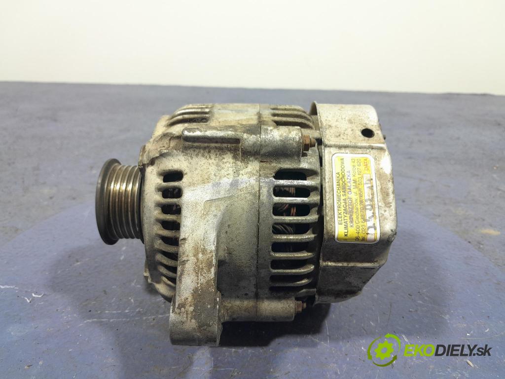 Land rover Freelander 1998 Alternator