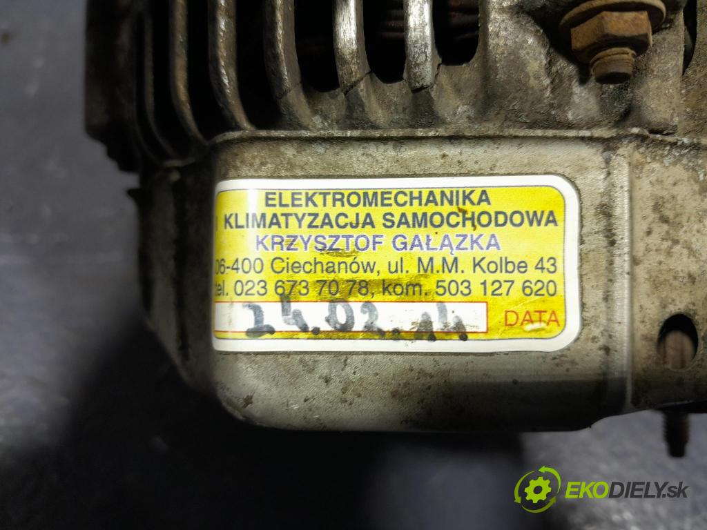 Land rover Freelander 1998 Alternator