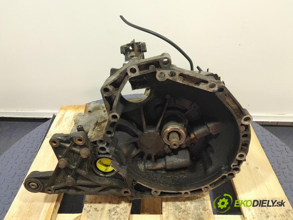Land rover Freelander 1998 prevodovka Manualna