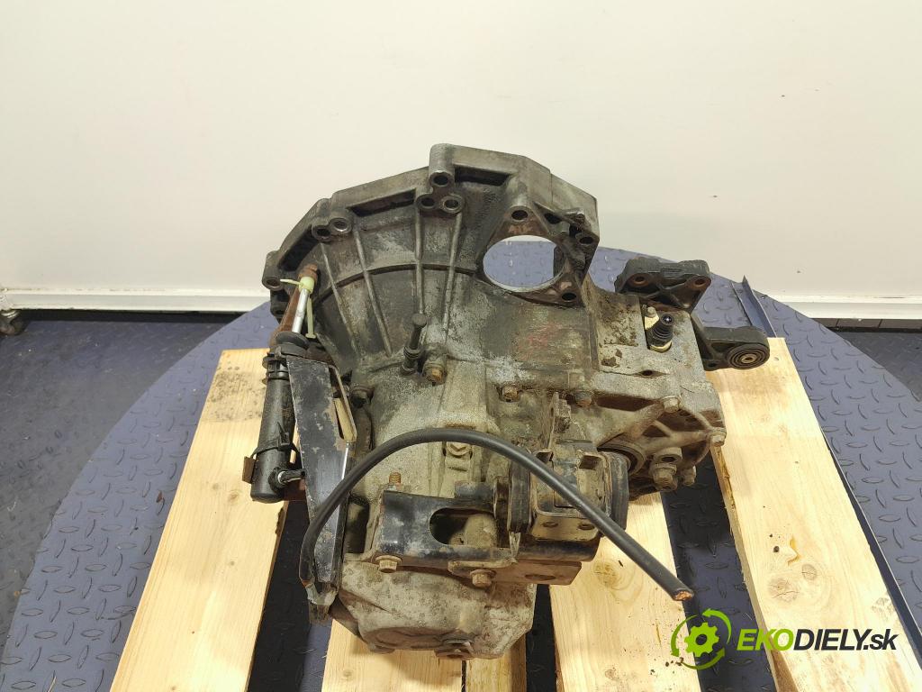 Land rover Freelander 1998 prevodovka Manualna 