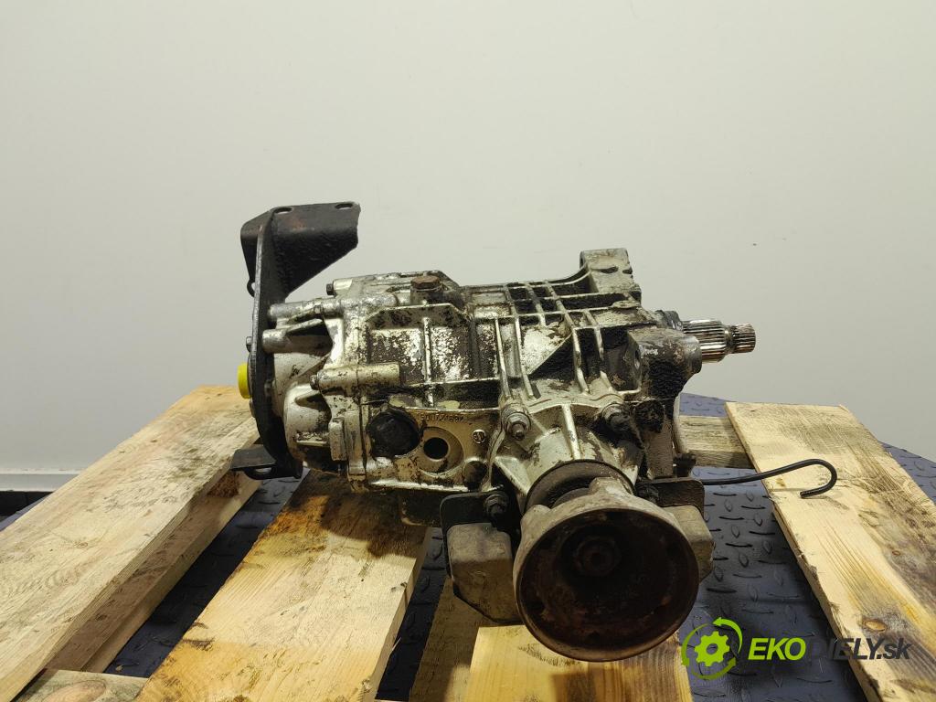 Land rover Freelander 1998 prevodovka 7891220051