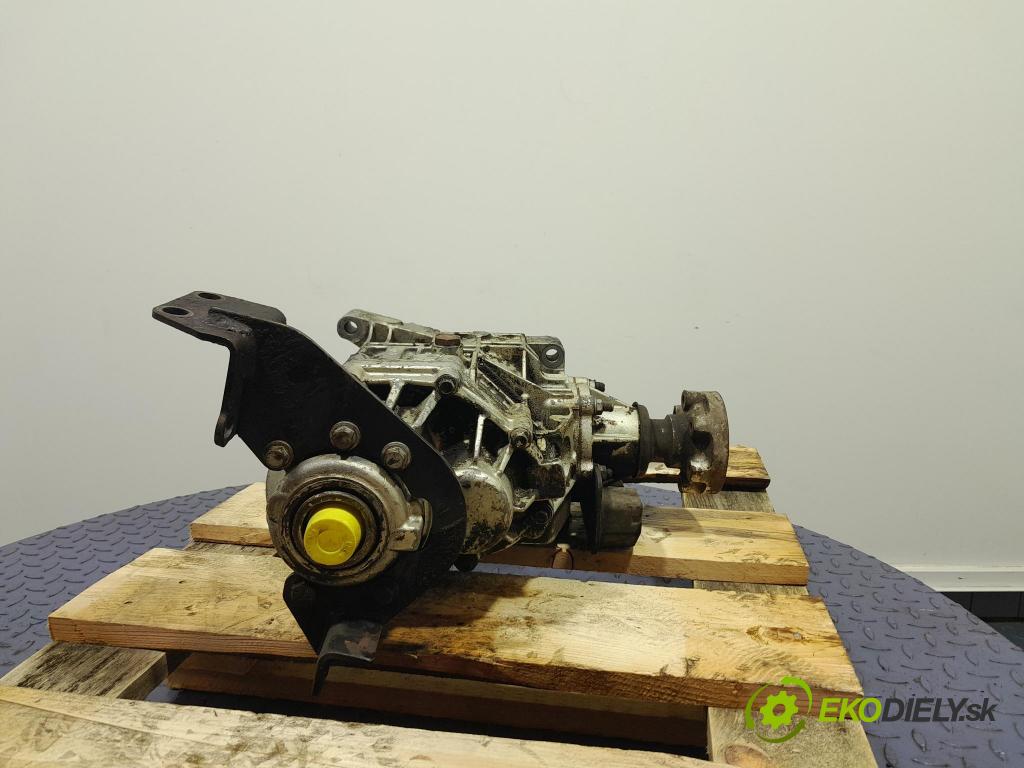 Land rover Freelander 1998 prevodovka 7891220051