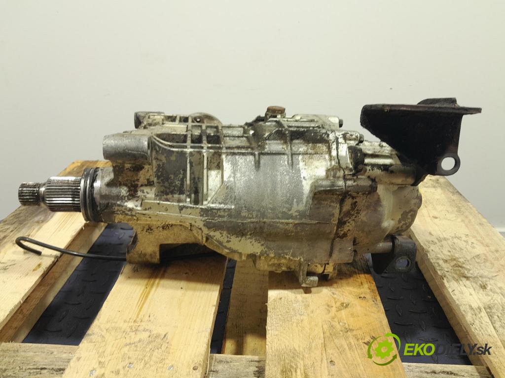 Land rover Freelander 1998 prevodovka 7891220051