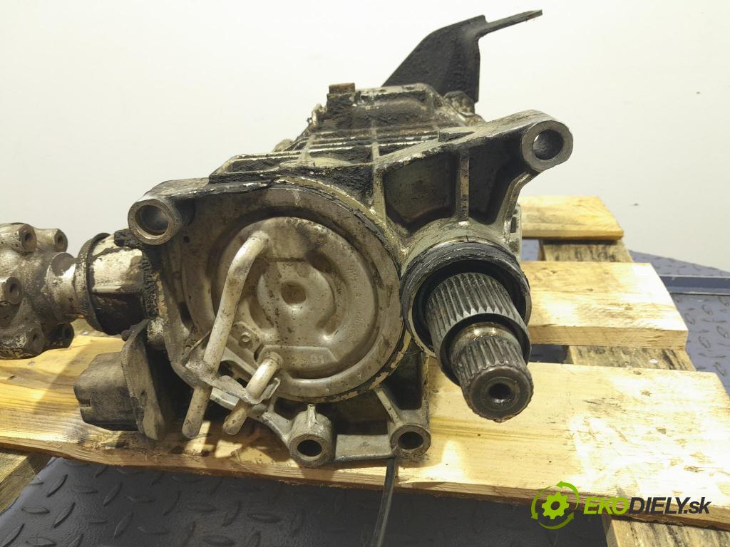 Land rover Freelander 1998 prevodovka 7891220051