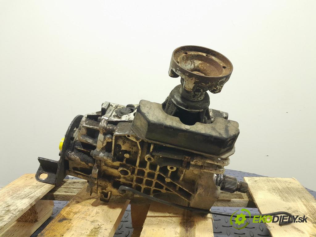 Land rover Freelander 1998 prevodovka 7891220051