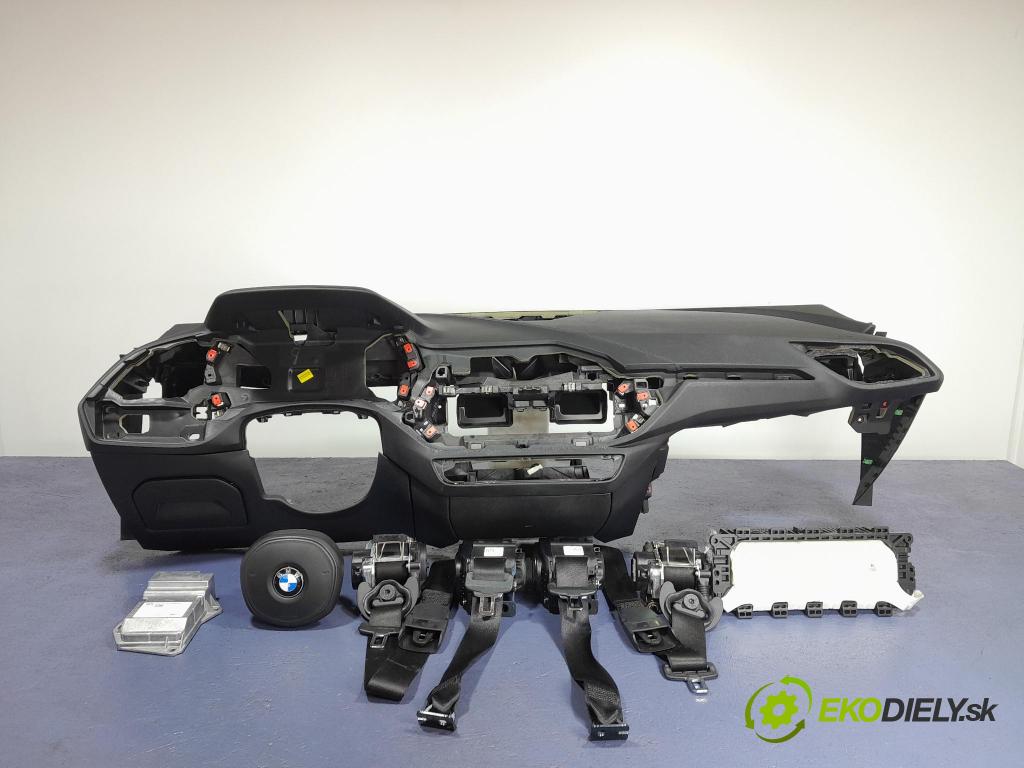 Bmw Seria 1 2020 kokpit,pristrojová doska