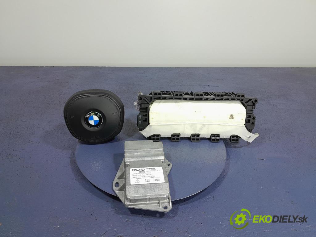 Bmw Seria 1 2020 kokpit,pristrojová doska