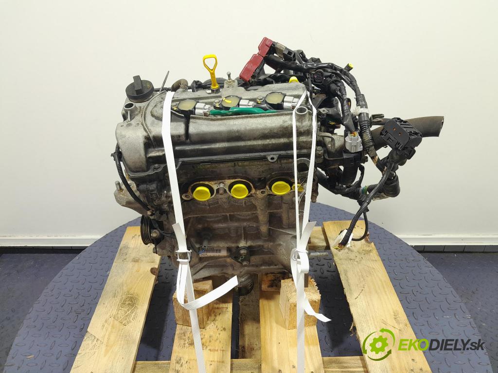 Nissan Pixo 2009 motor Benzín: K10B