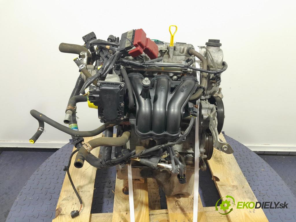 Nissan Pixo 2009 motor Benzín: K10B