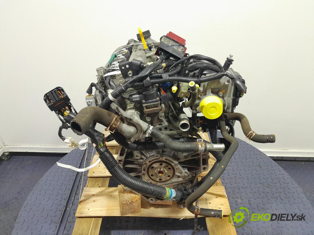 Nissan Pixo 2009 motor Benzín: K10B