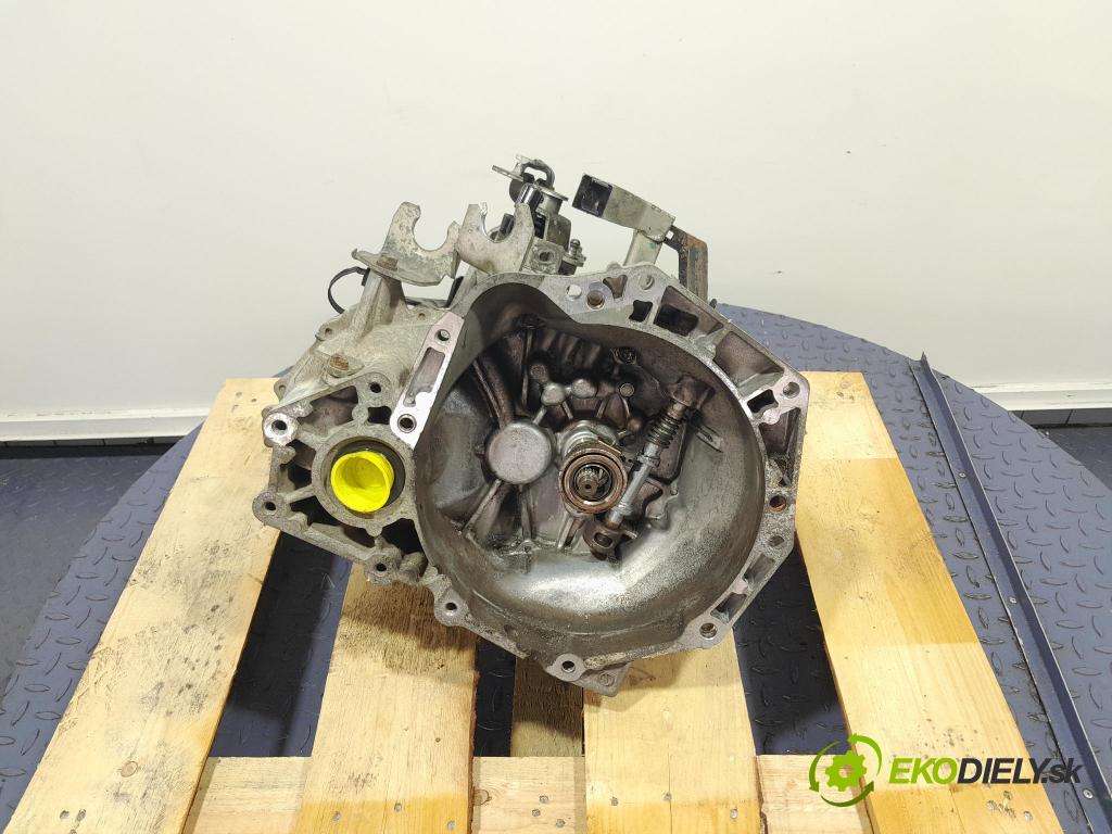 Nissan Pixo 2009 prevodovka Manualna