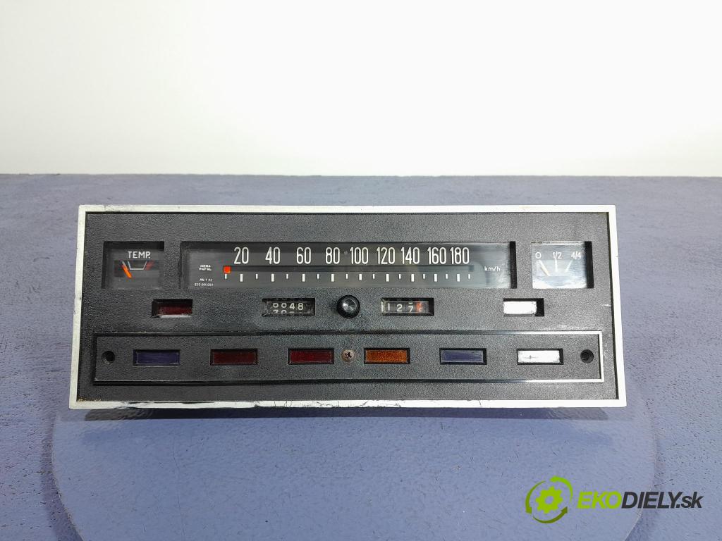 Fiat 125p 1981 prístrojovka/ budíky 51-5016