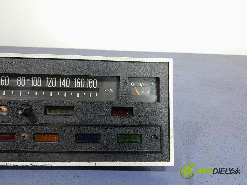Fiat 125p 1981 prístrojovka/ budíky 51-5016