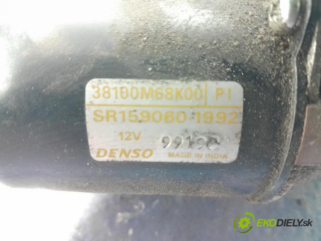 Nissan Pixo 2009 mechanizmus motor: Stierače: Predné 38100M68K00