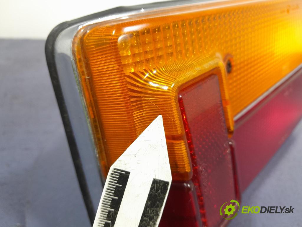 Fiat 125p 1981 světlo Zad: levá Mimo: