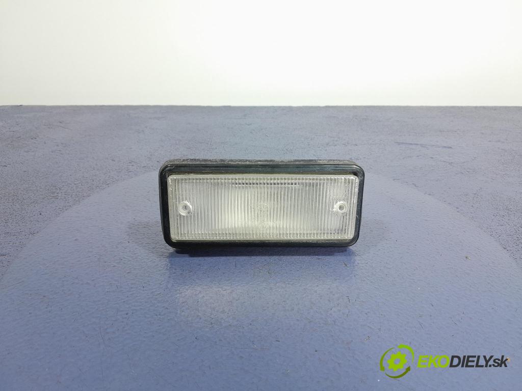 Fiat 125p 1981 světlo Zad: levá Uvnitř
