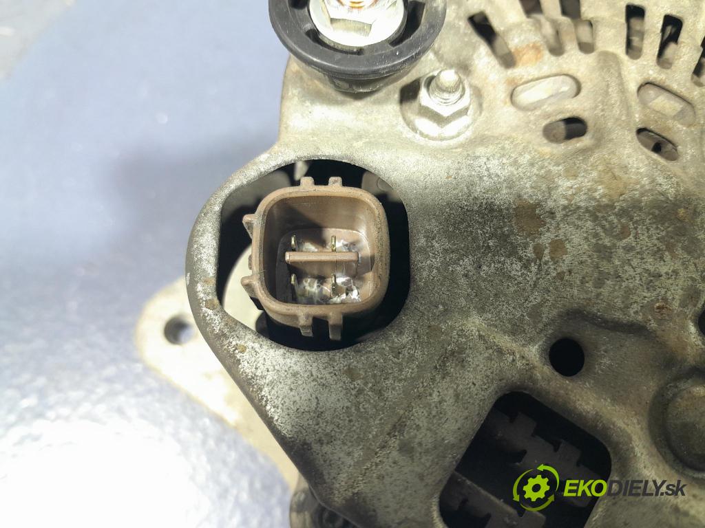 Nissan Pixo 2009 Alternator 31400-68K10