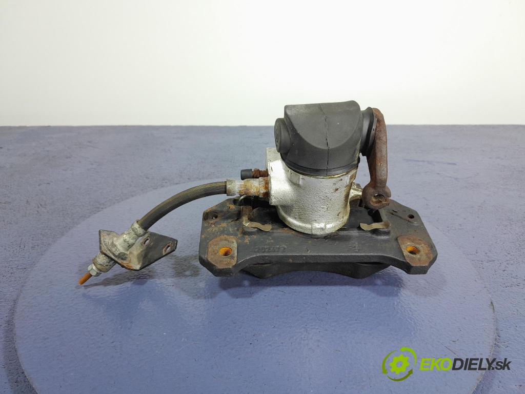 Fiat 125p 1981 brzdič brzdový zad Vľavo: