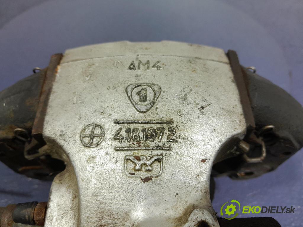 Fiat 125p 1981 brzdič brzdový zad Vľavo: 