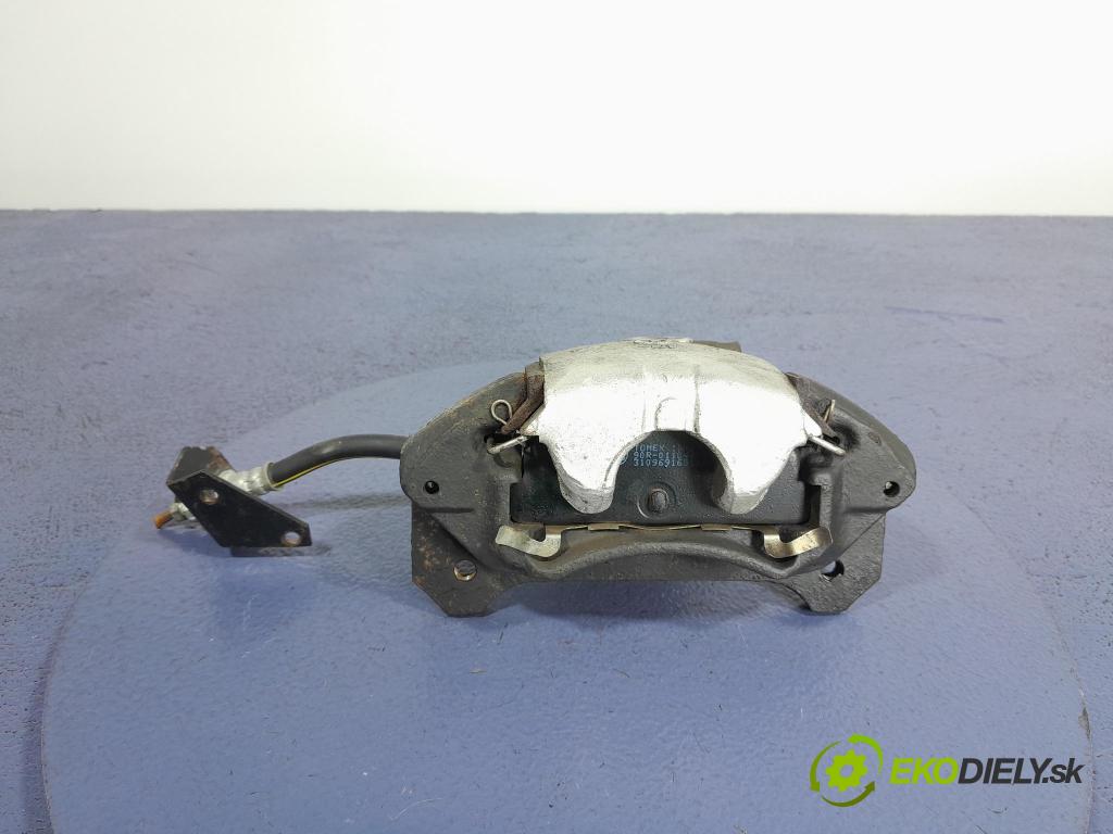Fiat 125p 1981 brzdič brzdový zad v pravo: