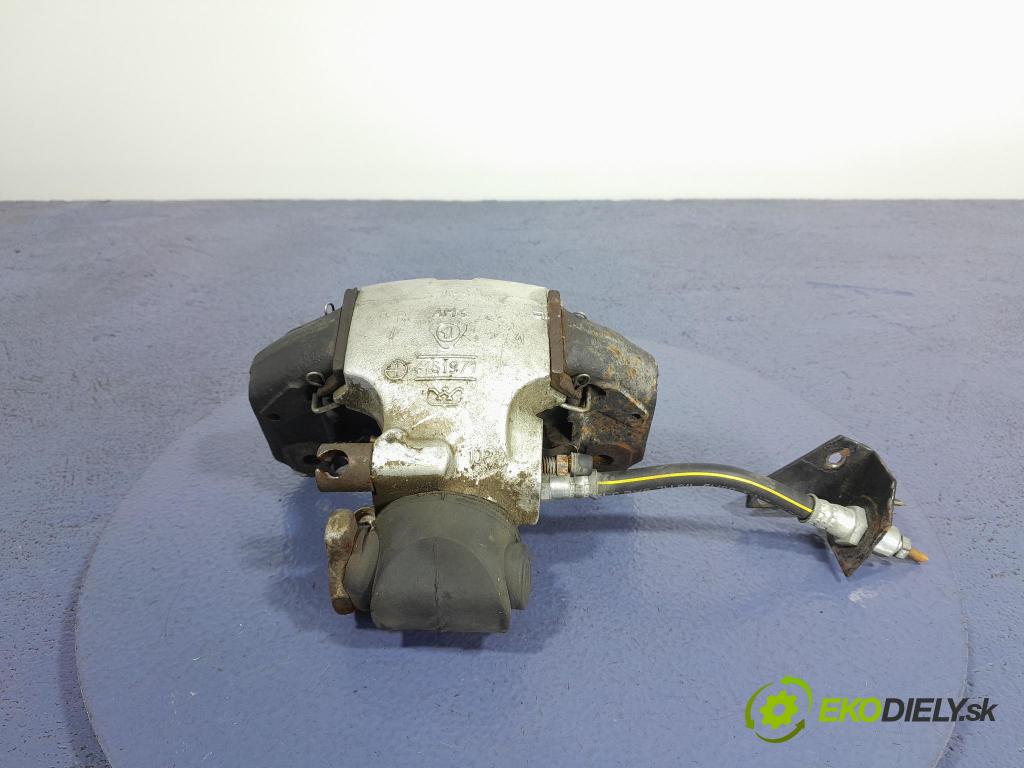 Fiat 125p 1981 brzdič brzdový zad v pravo: