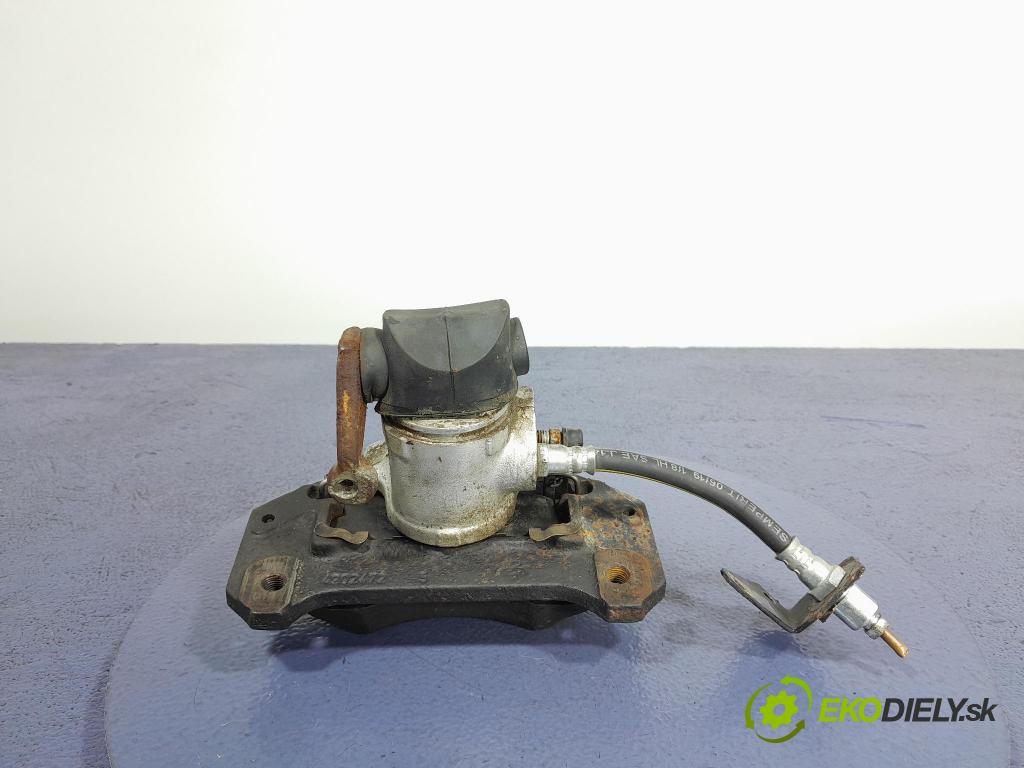 Fiat 125p 1981 brzdič brzdový zad v pravo: