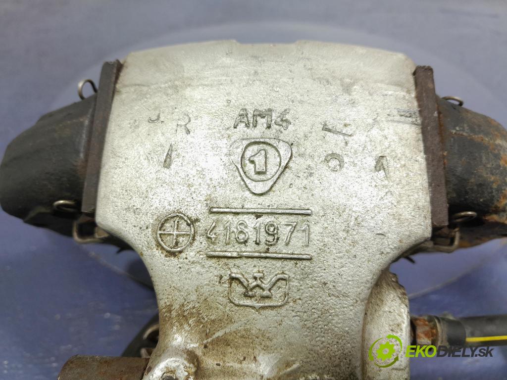 Fiat 125p 1981 brzdič brzdový zad v pravo: 
