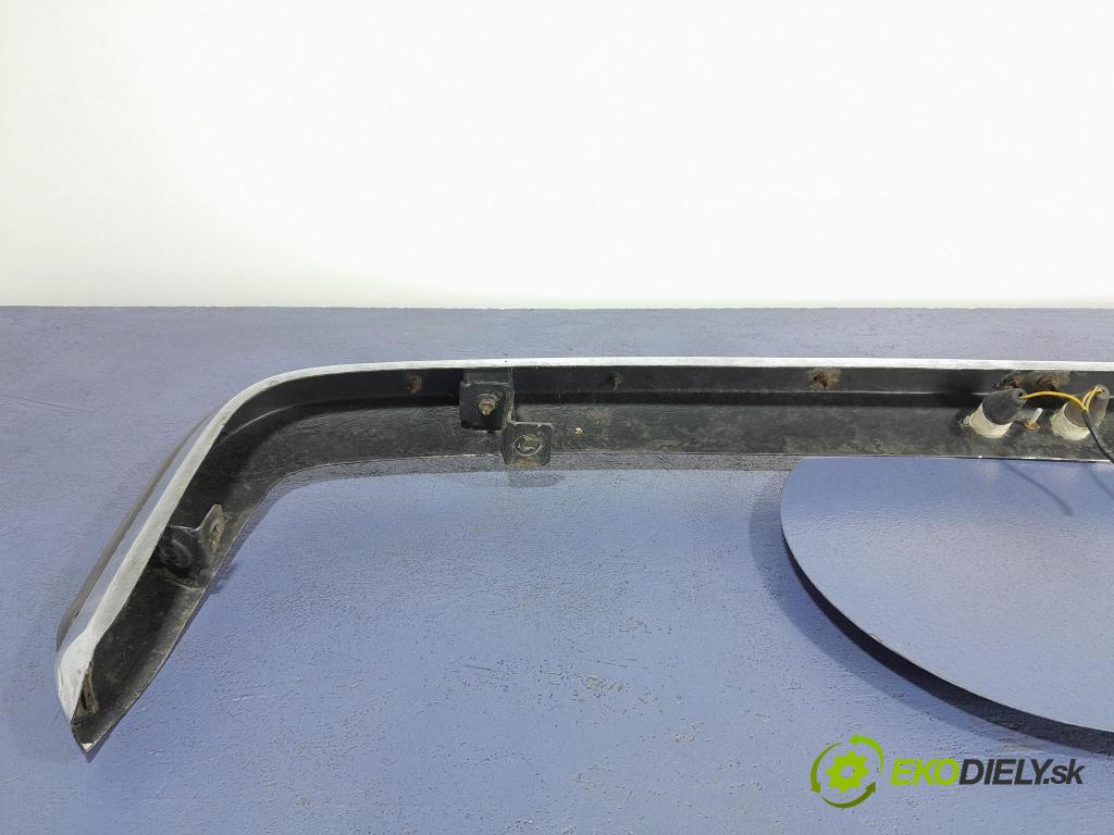Fiat 125p 1981 nárazník Zad: