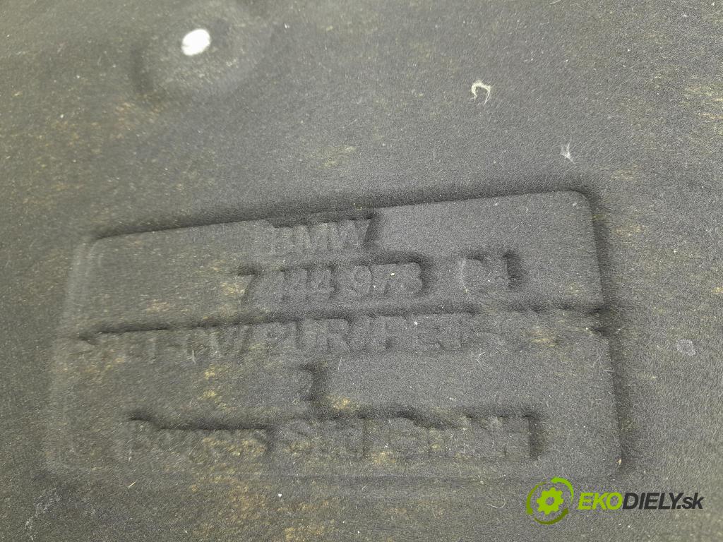 Bmw Seria 1 2020 Zvuková izolácia 7444978