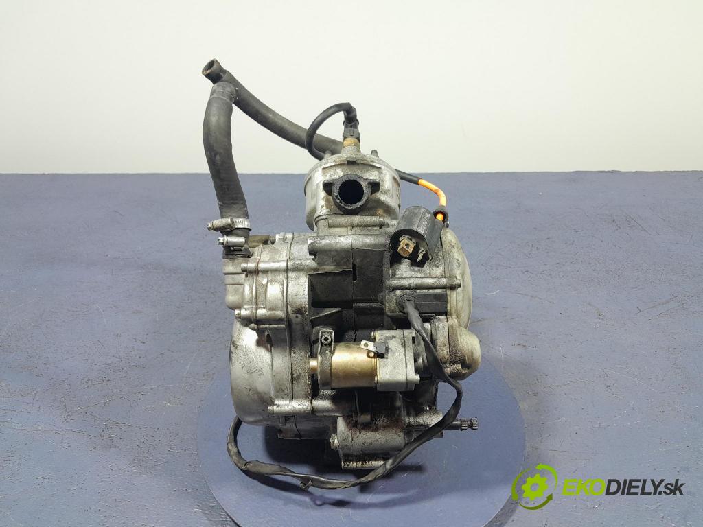 Aprilia Gulliver 1998 motor Benzín: 31Q0001