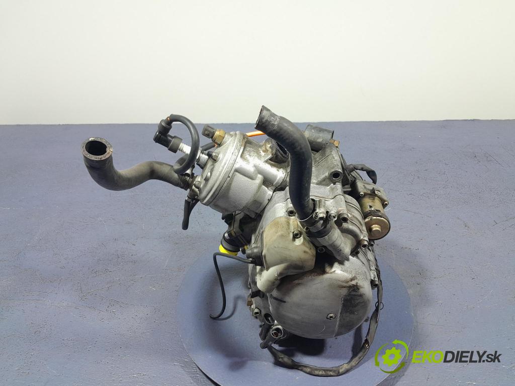 Aprilia Gulliver 1998 motor Benzín: 31Q0001