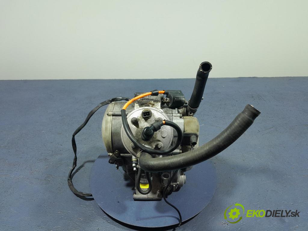 Aprilia Gulliver 1998 motor Benzín: 31Q0001